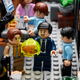 The Lego The Office set featuring 15 minifigures based on characters in the TV series.
